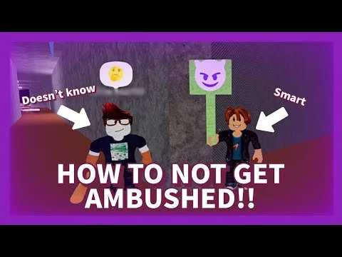 How To NOT Get Ambushed! - Infectious Smile