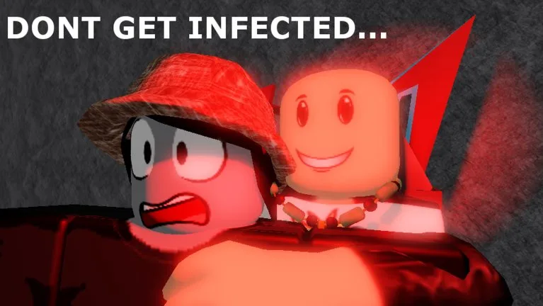 Official Infectious Smile thumbnail with the caption Don't Get Infected.